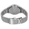 Casio Standard Analog Stainless Steel Brown Dial Solar MTS-RS100D-5A Men's Watch