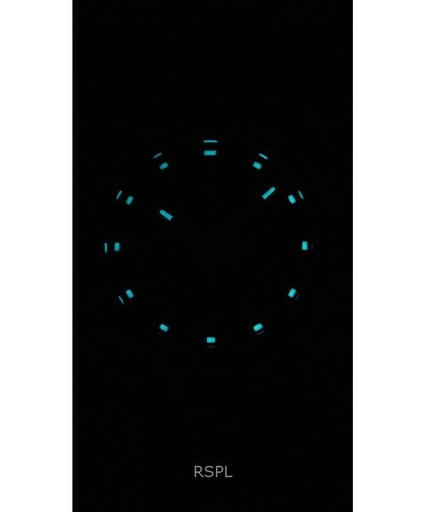 Citizen Series 8 Stainless Steel Blue And Black Dial Automatic NA1010-84X 100M Men's Watch