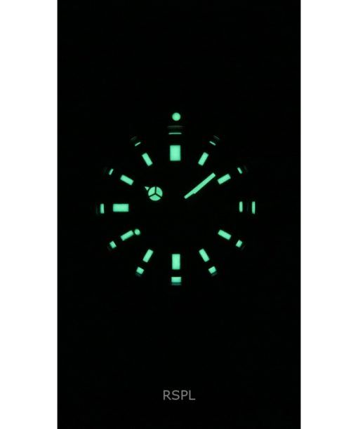 Citizen Promaster Fujitsubo Super Titanium Black Dial Automatic Diver's NB6025-59H 200M Men's Watch