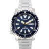 Citizen Promaster Stainless Steel Blue Dial Automatic Diver's NY0166-60L 200M Men's Watch