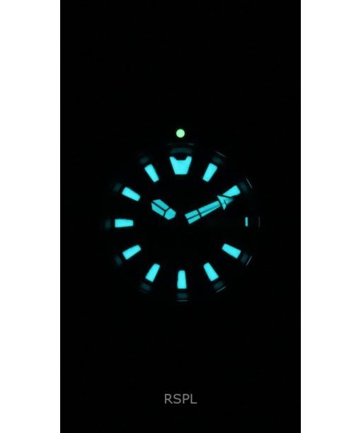Citizen Promaster Stainless Steel Blue Dial Automatic Diver's NY0166-60L 200M Men's Watch