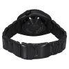 Seiko Prospex Black Series Night Vision Turtle Black Dial Automatic Diver's SRPK43K1 200M Men's Watch