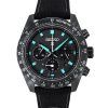 Seiko Prospex Black Series Night Vision Speedtimer Chronograph Black Dial Solar SSC923P1 100M Men's Watch