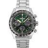 Seiko Prospex Speedtimer Chronograph Deep Green Dial Solar SSC933P1 100M Men's Watch
