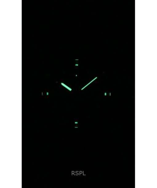 Seiko Prospex Speedtimer Chronograph Deep Green Dial Solar SSC933P1 100M Men's Watch