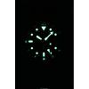 Seiko 5 Sports SKX GMT Leather Strap Brown Dial Automatic SSK036K1 100M Men's Watch