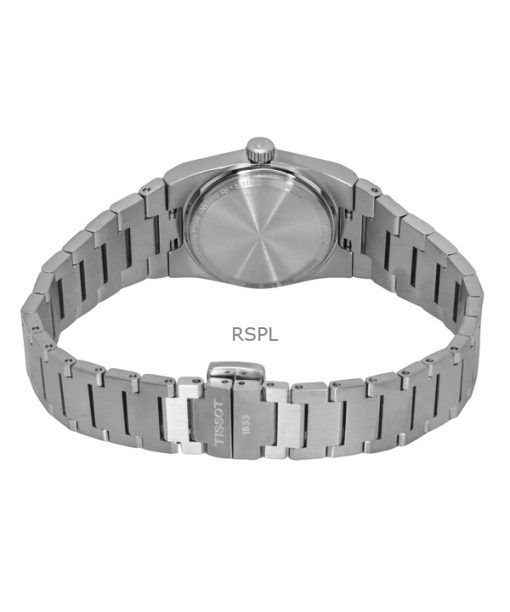 Tissot PRX Stainless Steel Black Dial Quartz T137.010.11.056.00 100M Women's Watch