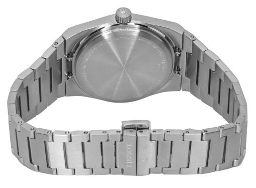 Tissot PRX Stainless Steel Pink Dial Quartz T137.210.11.331.00 100M Women's Watch