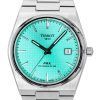 Tissot PRX Powermatic 80 Stainless Steel Light Green Dial Automatic T137.407.11.091.01 100M Men's Watch