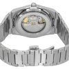 Tissot PRX Powermatic 80 Stainless Steel Light Green Dial Automatic T137.407.11.091.01 100M Men's Watch