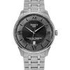 Tissot Chemin Des Tourelles Powermatic 80 Stainless Steel Gunmetal Dial Automatic T139.407.11.068.00 Mens Watch