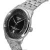 Tissot Chemin Des Tourelles Powermatic 80 Stainless Steel Gunmetal Dial Automatic T139.407.11.068.00 Mens Watch
