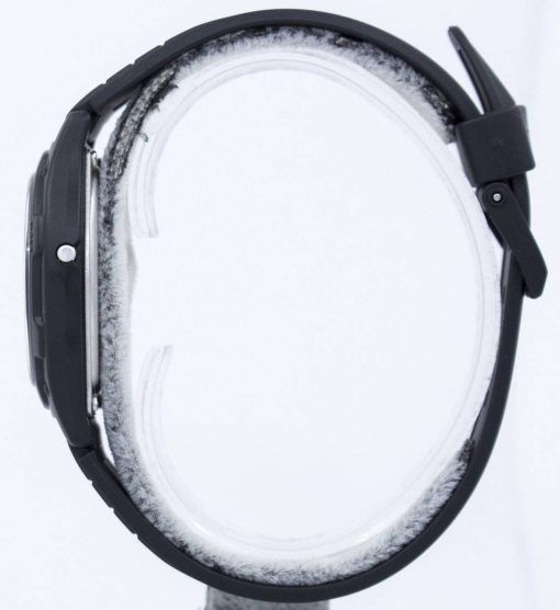 Refurbished Casio Analog Digital Dual Time Quartz AW-49HE-1AVDF Men's Watch