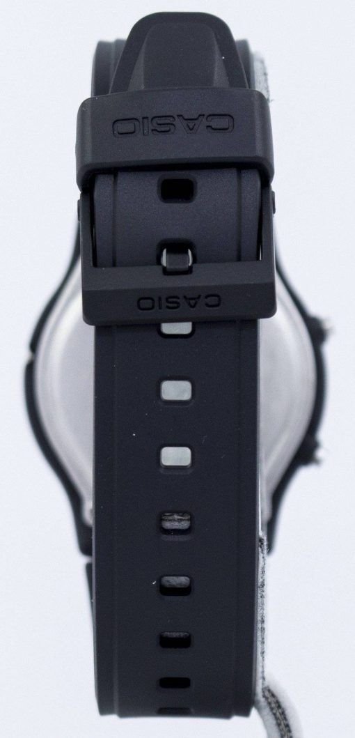 Refurbished Casio Analog Digital Dual Time Quartz AW-49HE-1AVDF Men's Watch