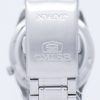 Refurbished Seiko 5 Japan Made Black Dial Automatic SNK063J5 Unisex Watch