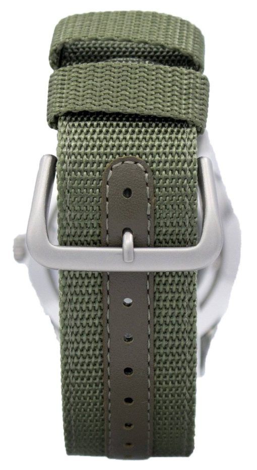 Refurbished Seiko 5 Military Automatic Sports SNZG09K1 Men's Watch