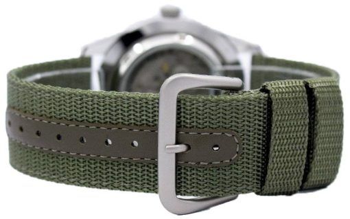 Refurbished Seiko 5 Military Automatic Sports SNZG09K1 Men's Watch