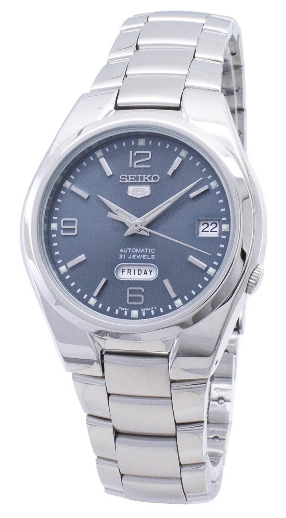 Refurbished Seiko 5 Automatic 21 Jewels SNK621K1 Men's Watch