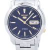 Refurbished Seiko 5 Blue Dial Automatic SNKL79K1 Men's Watch