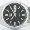 Refurbished Seiko 5 Black Dial Automatic SNXS79J1 Men's Watch