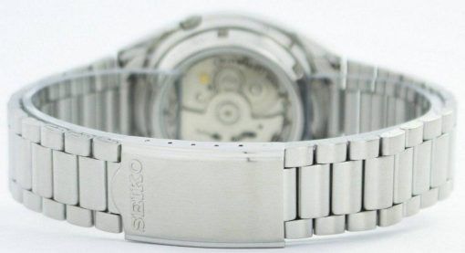 Refurbished Seiko 5 Black Dial Automatic SNXS79J1 Men's Watch