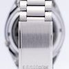 Refurbished Seiko 5 Black Dial Automatic SNXS79K1 Men's Watch