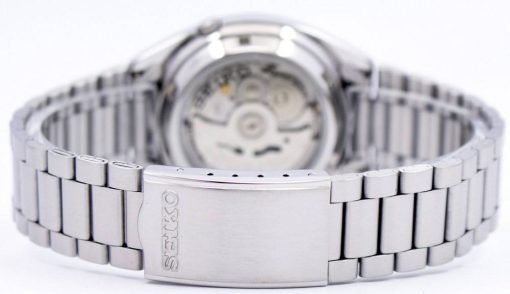 Refurbished Seiko 5 Black Dial Automatic SNXS79K1 Men's Watch