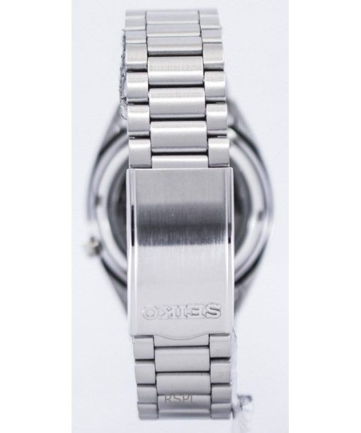 Refurbished Seiko 5 Grey Dial Automatic SNXS75K1 Men's Watch