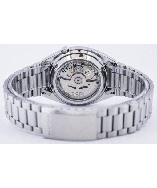Refurbished Seiko 5 Grey Dial Automatic SNXS75K1 Men's Watch