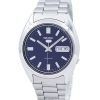 Refurbished Seiko 5 Blue Dial Automatic SNXS77K1 Men's Watch
