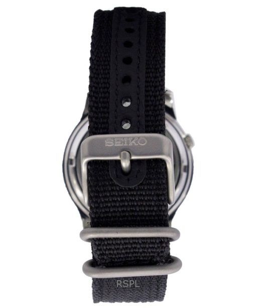 Refurbished Seiko 5 Military Automatic SNK809K2 Men's Watch