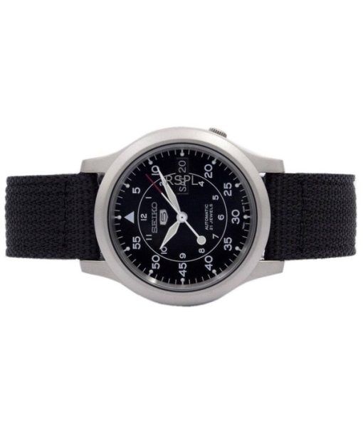 Refurbished Seiko 5 Military Automatic SNK809K2 Men's Watch