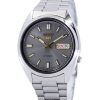 Refurbished Seiko 5 Grey Dial Automatic SNXS75K1 Men's Watch