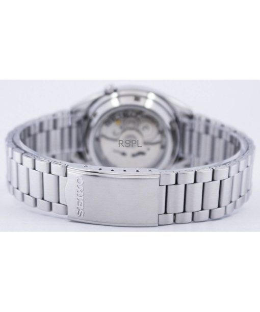 Refurbished Seiko 5 Grey Dial Automatic SNXS75K1 Men's Watch