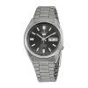 Refurbished Seiko 5 Black Dial Automatic SNXS79J1 Men's Watch