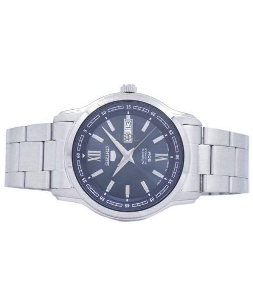 Refurbished Seiko 5 Blue Dial Automatic Japan Made SNKP17J1 Men's Watch