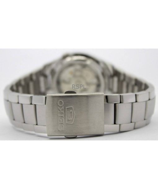 Refurbished Seiko 5 Black Dial Automatic SNK623K1 Men's Watch