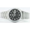 Refurbished Seiko 5 Black Dial Automatic SNXS79J1 Men's Watch