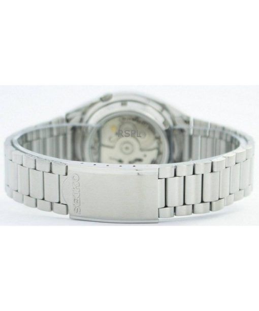 Refurbished Seiko 5 Black Dial Automatic SNXS79J1 Men's Watch
