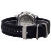 Refurbished Seiko 5 Military Black Dial Automatic SNK809K2 Men's Watch