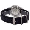 Refurbished Seiko 5 Military Black Dial Automatic SNK809K2 Men's Watch