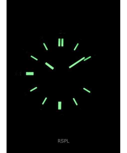 Refurbished Seiko 5 Black Dial Automatic SNXS79K1 Men's Watch