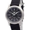 Refurbished Seiko 5 Military Black Dial Automatic SNK809K2 Men's Watch