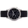 Refurbished Seiko 5 Military Black Dial Automatic SNK809K2 Men's Watch