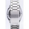 Refurbished Seiko 5 Black Dial Automatic SNXS79K1 Men's Watch
