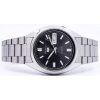 Refurbished Seiko 5 Black Dial Automatic SNXS79K1 Men's Watch