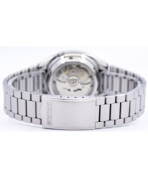 Refurbished Seiko 5 Black Dial Automatic SNXS79K1 Men's Watch