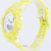 Refurbished Casio G-Shock Analog Digital Resin Strap White Dial Quartz GMA-B800-9A 200M Men's Watch