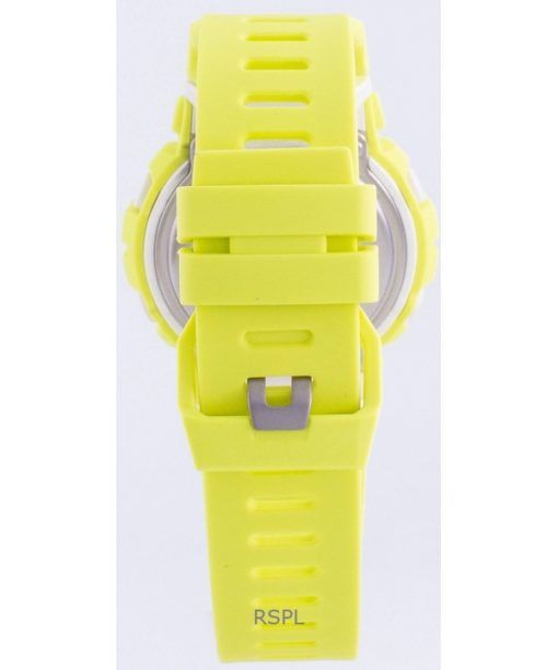 Refurbished Casio G-Shock Analog Digital Resin Strap White Dial Quartz GMA-B800-9A 200M Men's Watch
