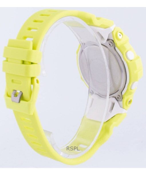Refurbished Casio G-Shock Analog Digital Resin Strap White Dial Quartz GMA-B800-9A 200M Men's Watch